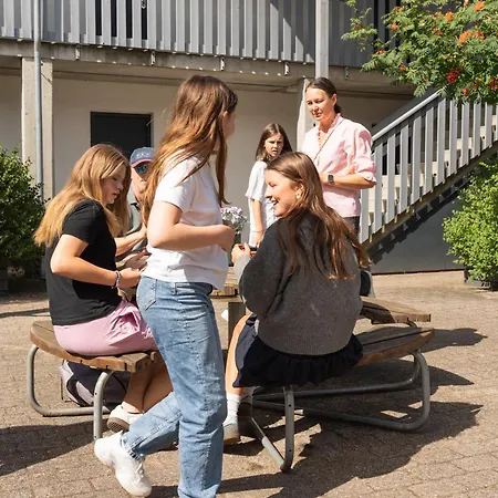 Danhostel بيت شباب