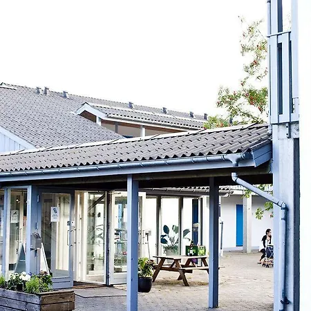 Danhostel אכסניה *