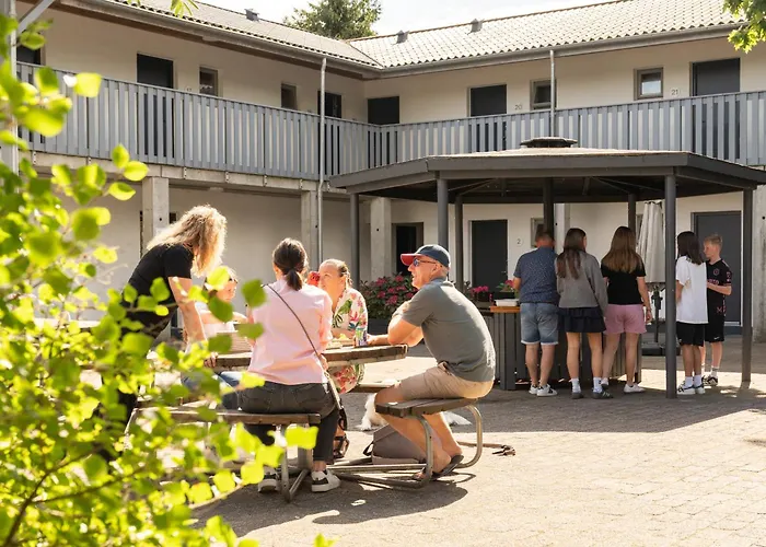Hostel Danhostel Vejle
