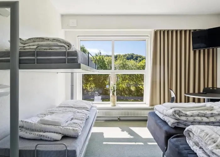 Danhostel Vandrarhem *