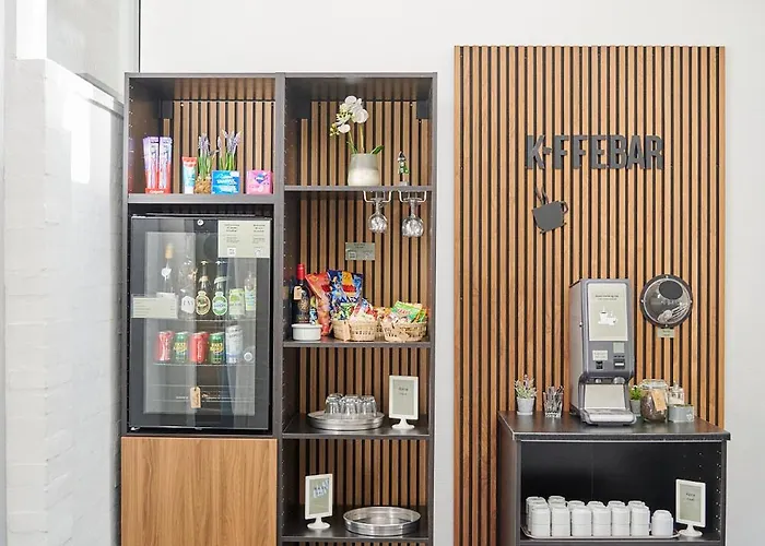 Vandrarhem Danhostel *