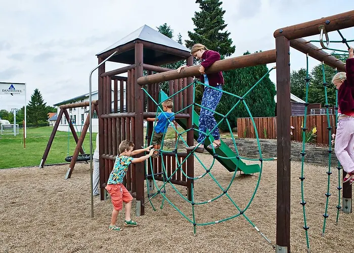 Vandrarhem Danhostel
