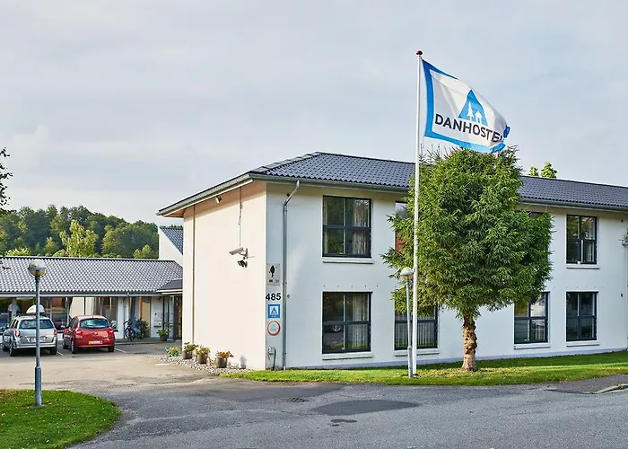 Vandrarhem Danhostel