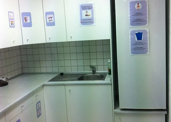 Vandrarhem Danhostel Vejle