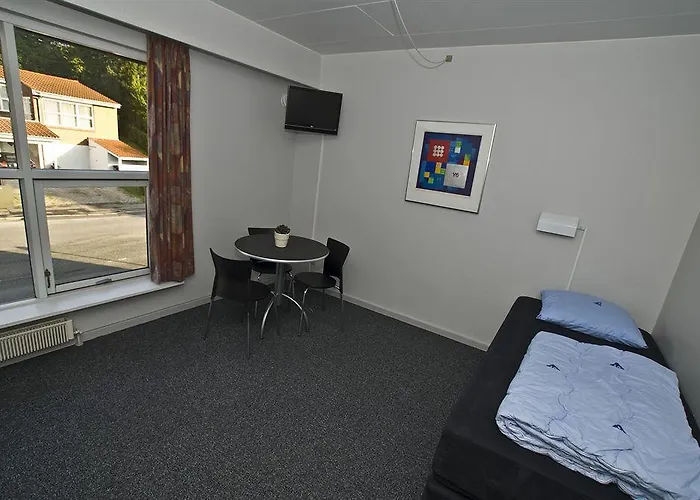 Vandrarhem Danhostel