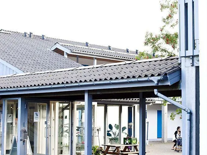 Danhostel Vandrarhem *