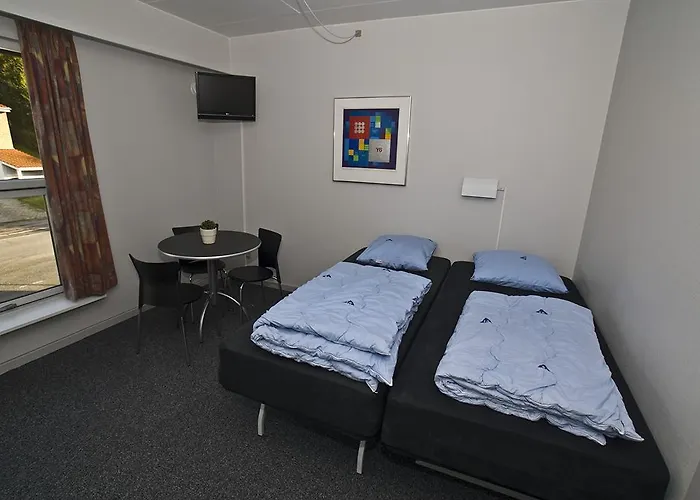 Danhostel 호스텔