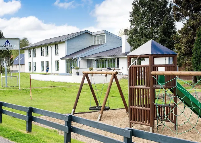 Vandrarhem Danhostel Vejle