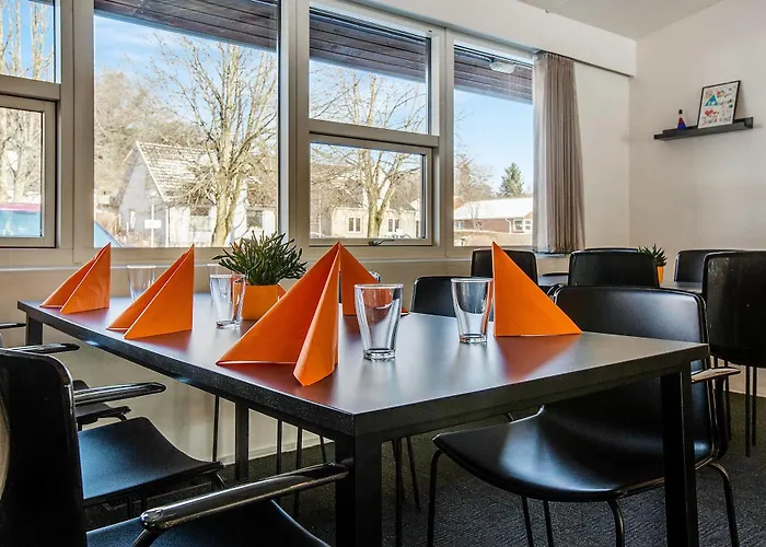 Vandrarhem Danhostel