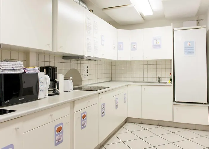 호스텔 Danhostel