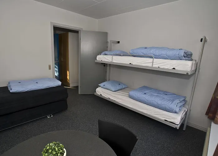 Danhostel 바일레