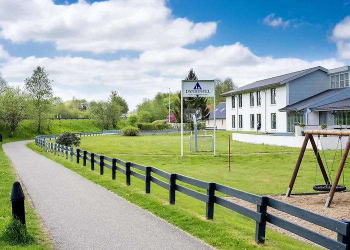 Vandrarhem Danhostel Vejle
